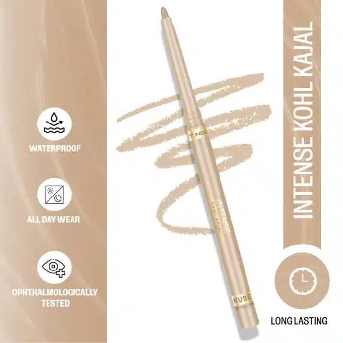 Insight Intense Kohl Kajal Nude