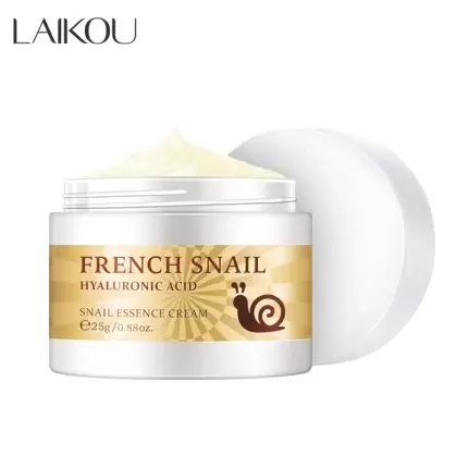 Laikou Snail Essence Cream - 25G