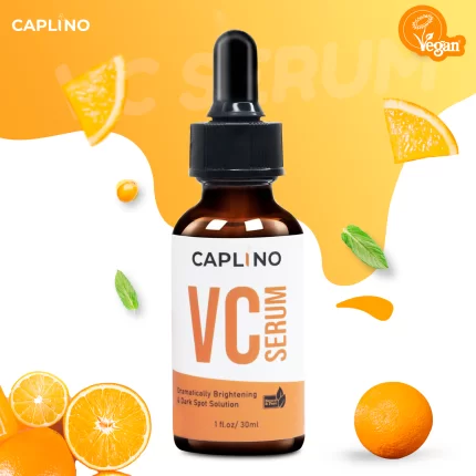 Caplino Vitamin C Serum 30Ml