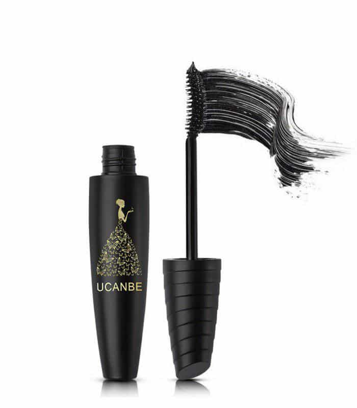 UCANBE 3D Black Mascara Price In Bangladesh Review
