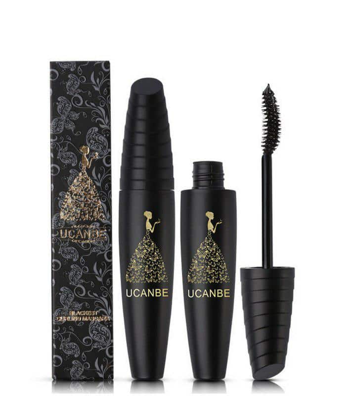 UCANBE 3D Black Mascara Price In Bangladesh Review