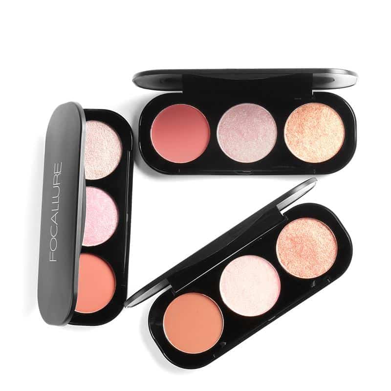 Focallure Blush and Highlighter Palette price in Bangladesh