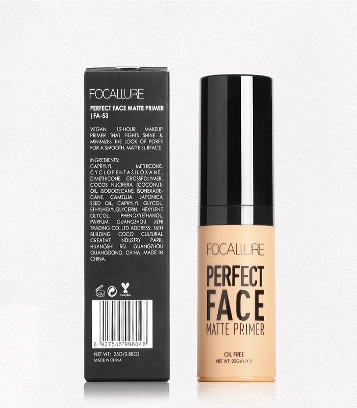 Focallure Perfect Face Primer in Bangladesh Focallure Authorize Shop