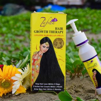 Zafran Hair growth Therapy