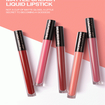 Focallure Matte Creamy Liquid Lipstick FA-57