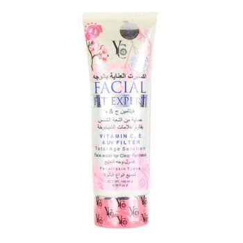 YC Facial Fit Expert Face Wash Price In Bangladesh