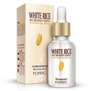 ROREC White Rice Essence Moisturizing Serum