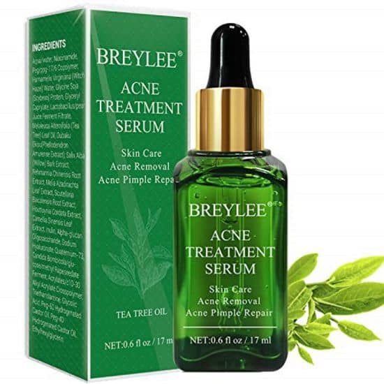 BREYLEE Acne Treatment Serum 17ML