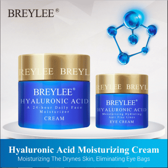 Breylee Hyaluronic Acid Moisturizing Cream
