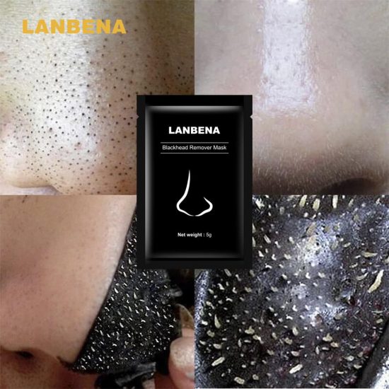 lanbena mini blackhead remover nose mask