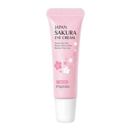 laikou sakura eye cream 15gm