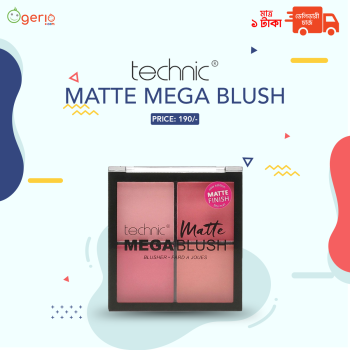 Technic Matte Mega Blush