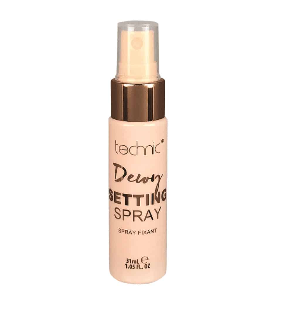 technic dewy setting spray Price in Bangladesh & Guaranteed Authenticity, 380 Price