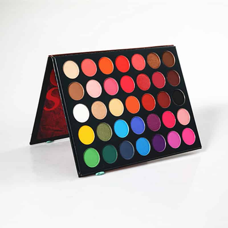 Beauty Glazed Color Studio Eyeshadow Palette | Review ...
