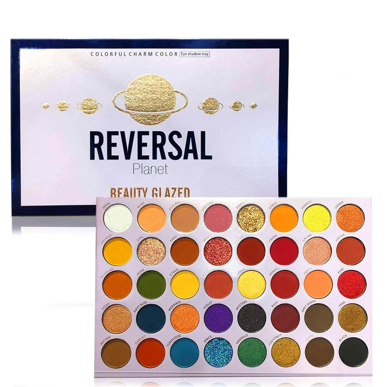 Beauty Glazed Reversal Planet Palette Price in Bangladesh ...
