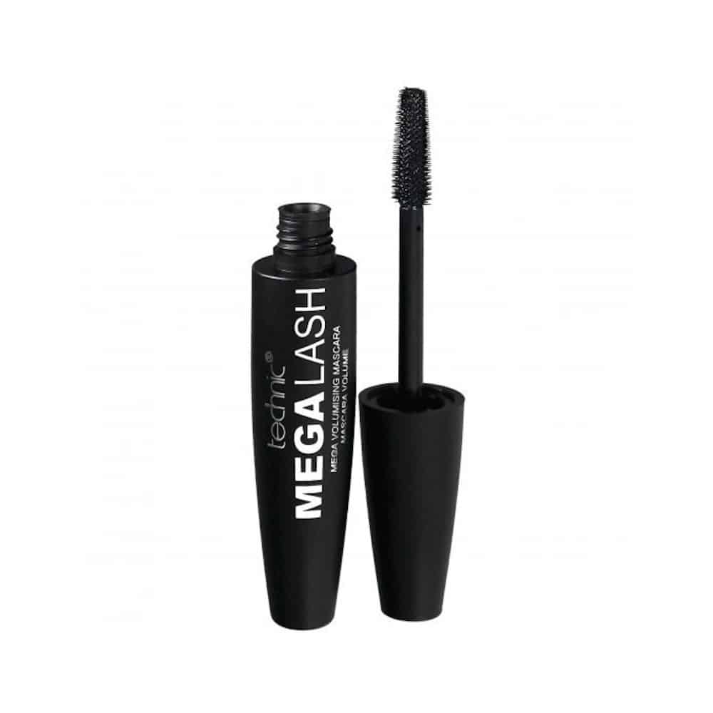 technic mega lash volumising mascara Price in Bangladesh & Guaranteed Authenticity, 295 Price
