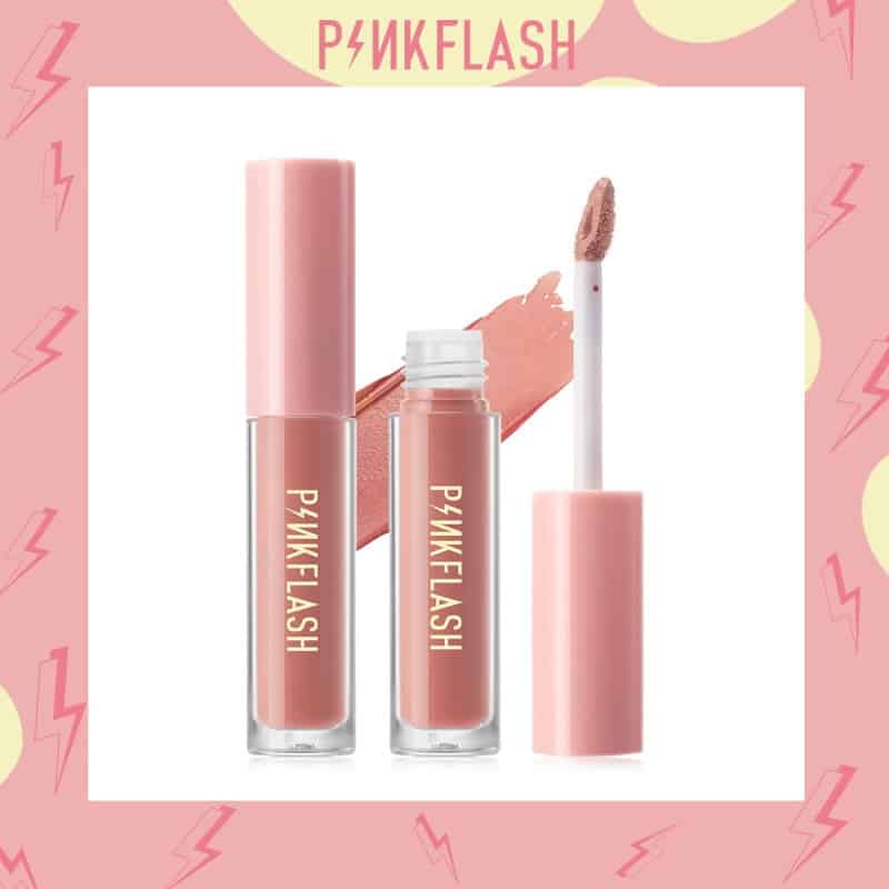 Pink Flash Liquid Matte Lipstick | 14 Colors | Ogerio.com