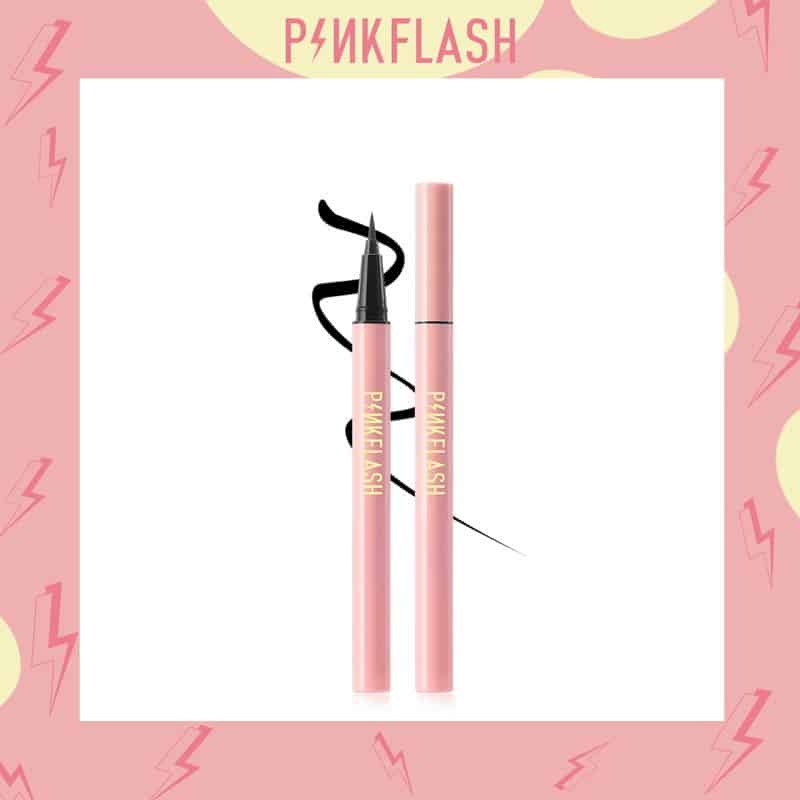 Pink Flash Waterproof Eyeliner Pen