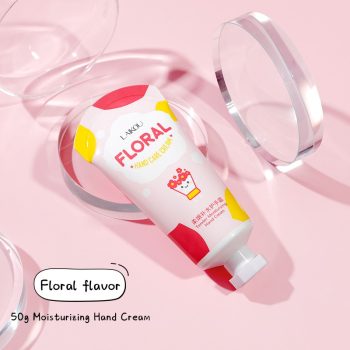 Laikou Floral Hand Care Cream 50g