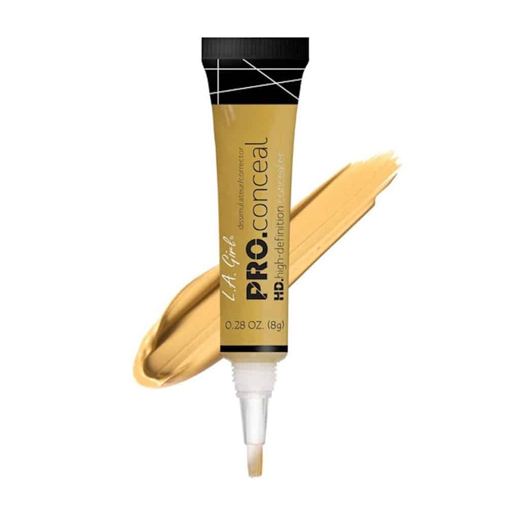 l.a. girl pro concealer yellow corrector Price in Bangladesh & Guaranteed Authenticity, 480 Price