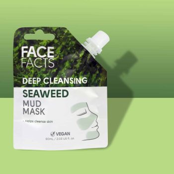 Face Facts Cleansing Seaweed Mud Mask 60ml