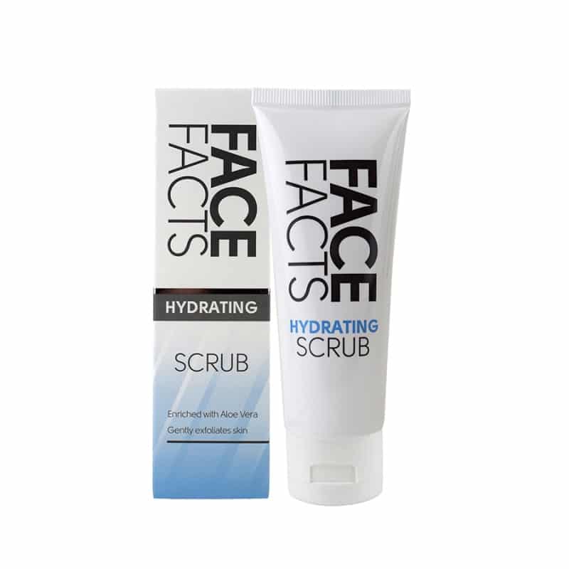 Face Facts Hydrating Facial Scrub 75ml