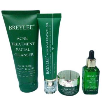 Breylee acne remover package