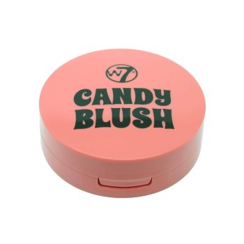 W7 Candy Blush Blusher Gossip