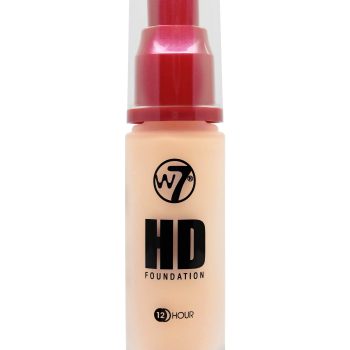 W7 HD foundation 12 hours Butter Cream