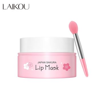 Laikou Japan Sakura Lip Mask - 8gm