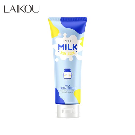 Laikou Milk Body Lotion Brighten Skin - 120g