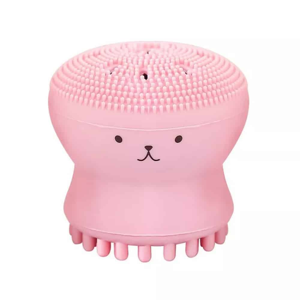Octopus Silicone Face Cleansing Brush Price in Bangladesh & Guaranteed Authenticity, 70, Price in Bangladesh