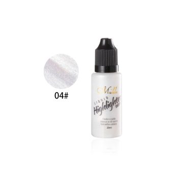 Menow Liquid Highlighter Drops - 4