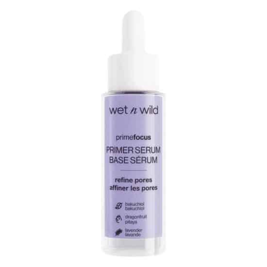 Wet N Wild Pore Minimizing Primer Serum - 30ml