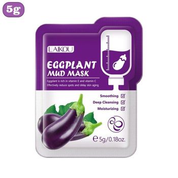 laikou eggplant mud mask