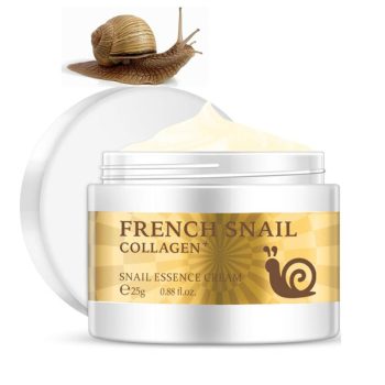 laikou snail collagen essence cream - 25g