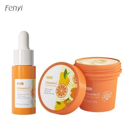 Fenyi Vitamin C Serum and Cream (17ml + 40gm)