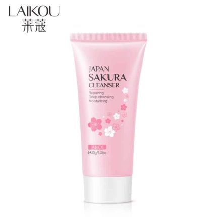 LAIKOU Japan Sakura Cleanser 50gm