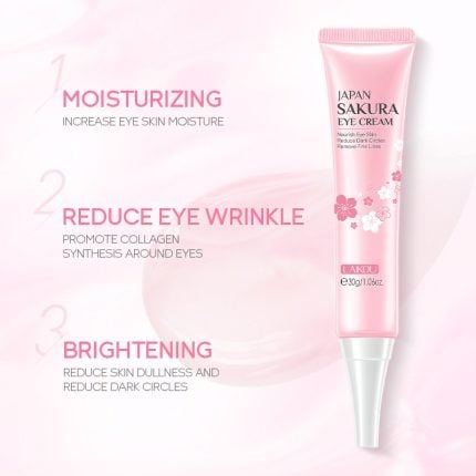 Laikou Japan Sakura Eye Cream