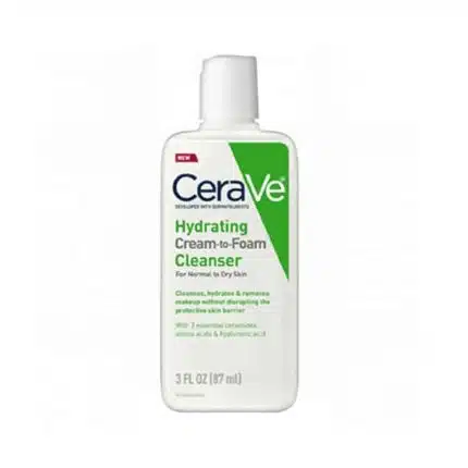 CeraVe Hydrating Face Wash Price In Bangladesh & Guaranteed Authenticity