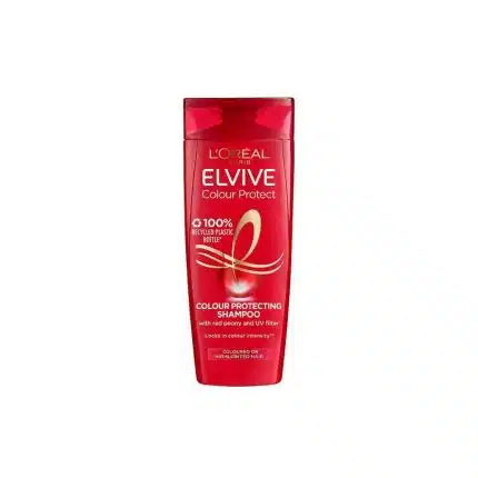 Loreal Elvive Colour Protect Caring Shampoo - 400ml