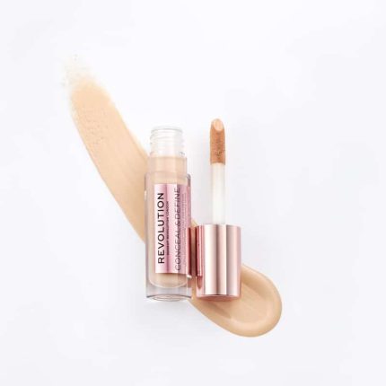 Revolution Conceal & Define Concealer 4ml - C6
