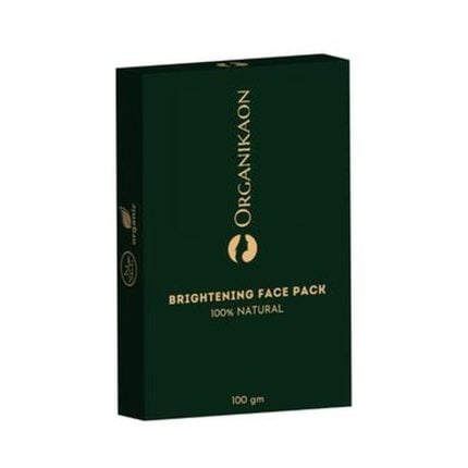 Organikaon brightening face pack