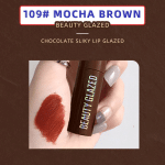 Beauty Glazed Chocolate Lipstick - 109# Mocha Brown
