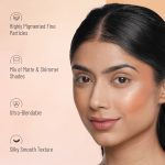 swiss beauty ultra blush palette benefit