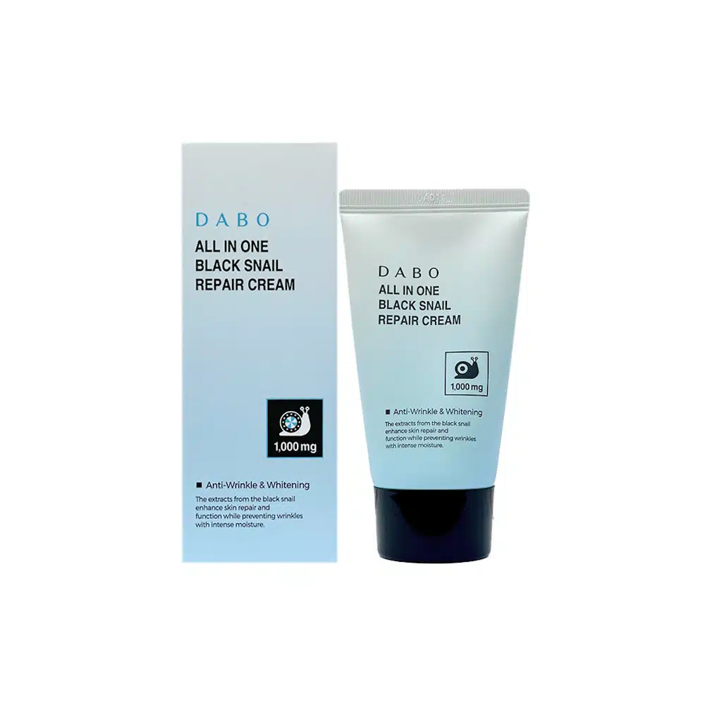 Dabo All-in-One Black Snail Repair Cream