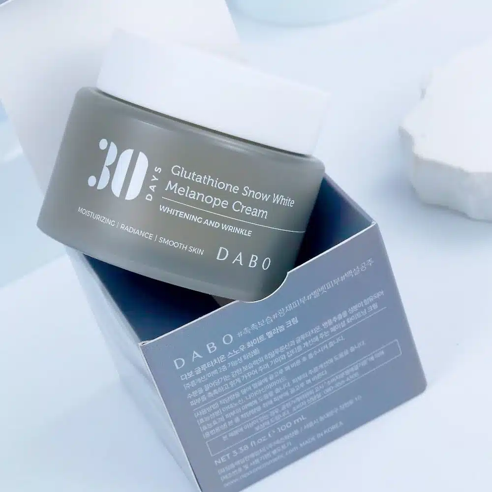 Dabo Glutathione Cream Price In Bangladesh & Guaranteed Authenticity