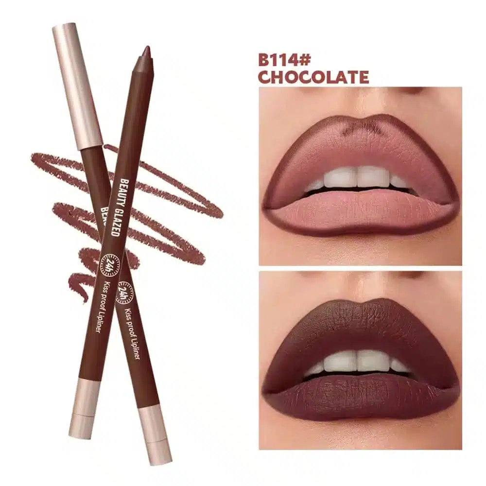 beauty glazed lipliner chocolate b114 Price in Bangladesh & Guaranteed Authenticity, 99, Price in Bangladesh