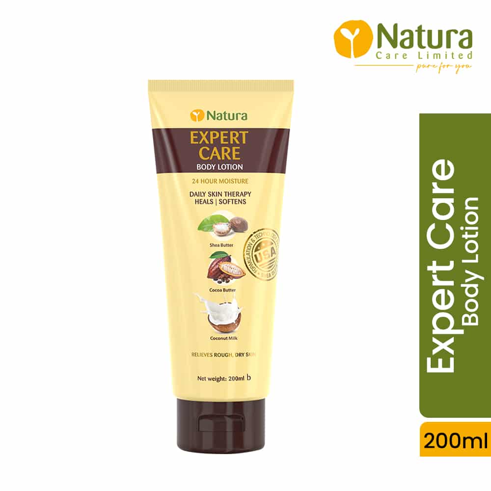 natura expert care body lotion Price in Bangladesh & Guaranteed Authenticity, 240 Price