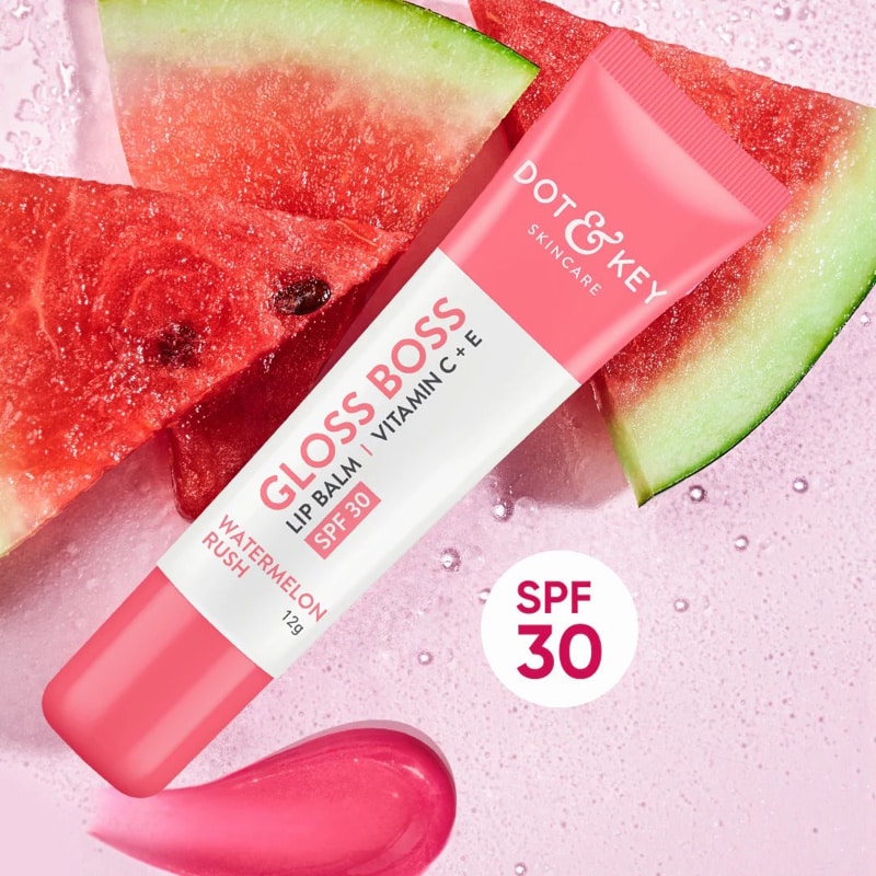 Dot And Key Gloss Boss Vitamin C Lip Balm Price In Bangladesh & Guaranteed  Authenticity